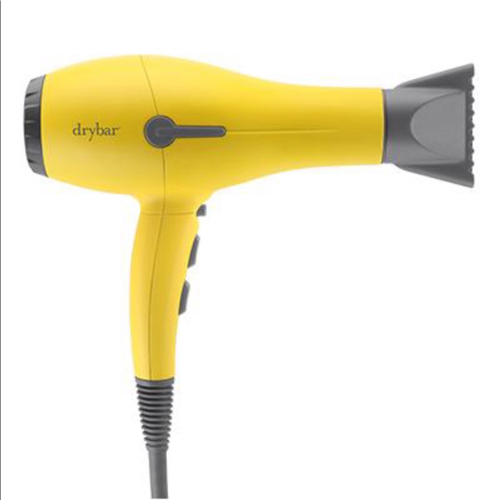 Drybar buttercup hair dryer